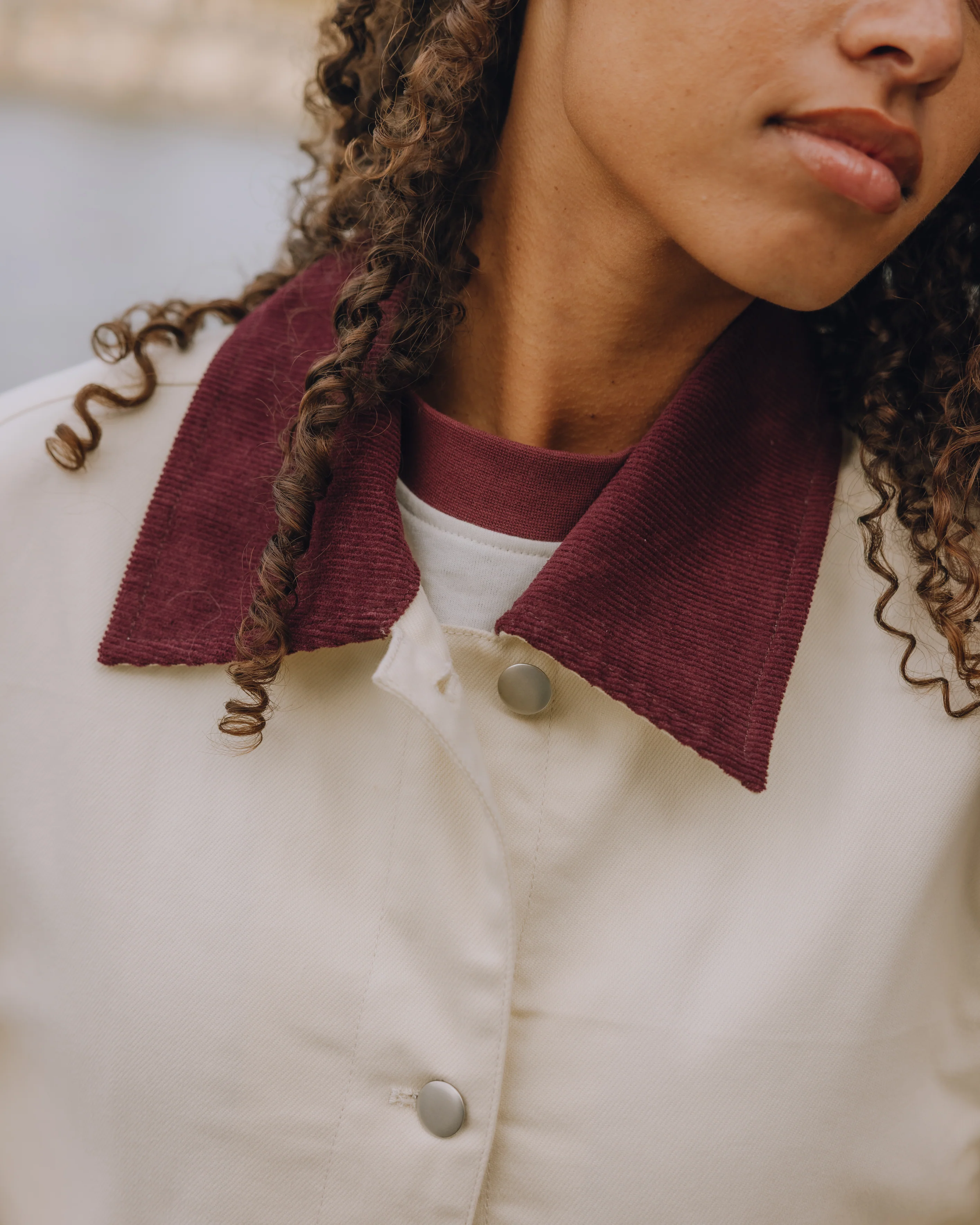 Barn Jacket - Canvas + Bodega Collar - Image 3