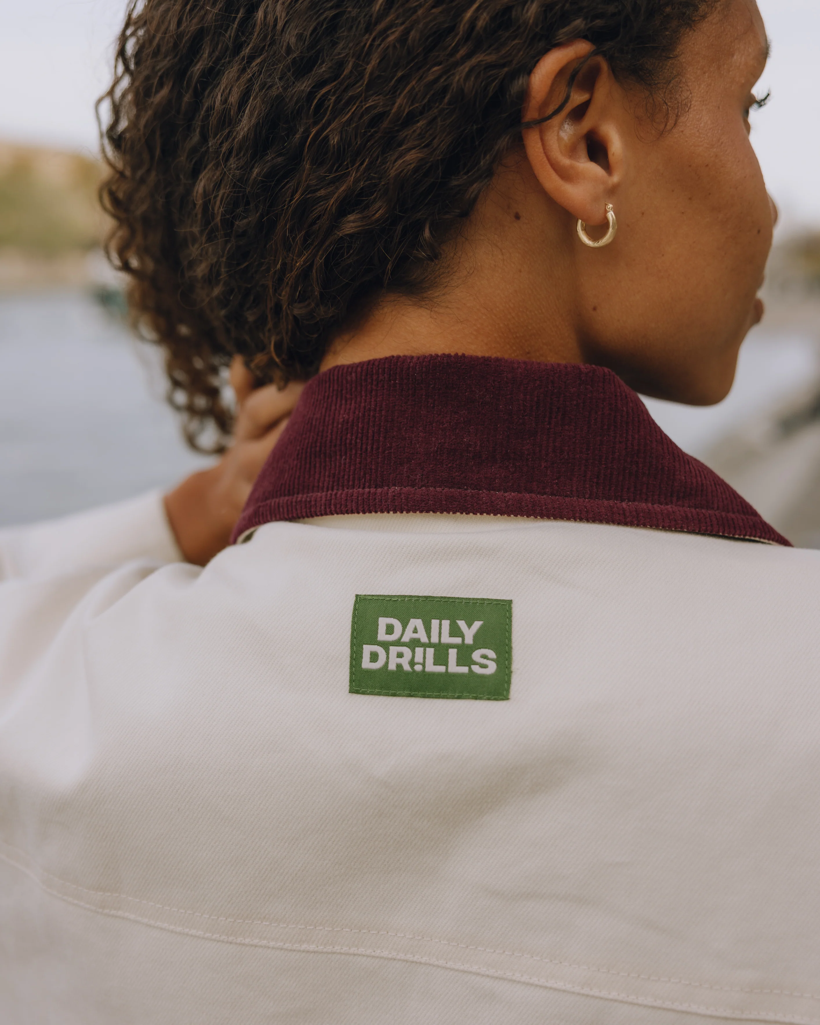 Barn Jacket - Canvas + Bodega Collar - Image 4