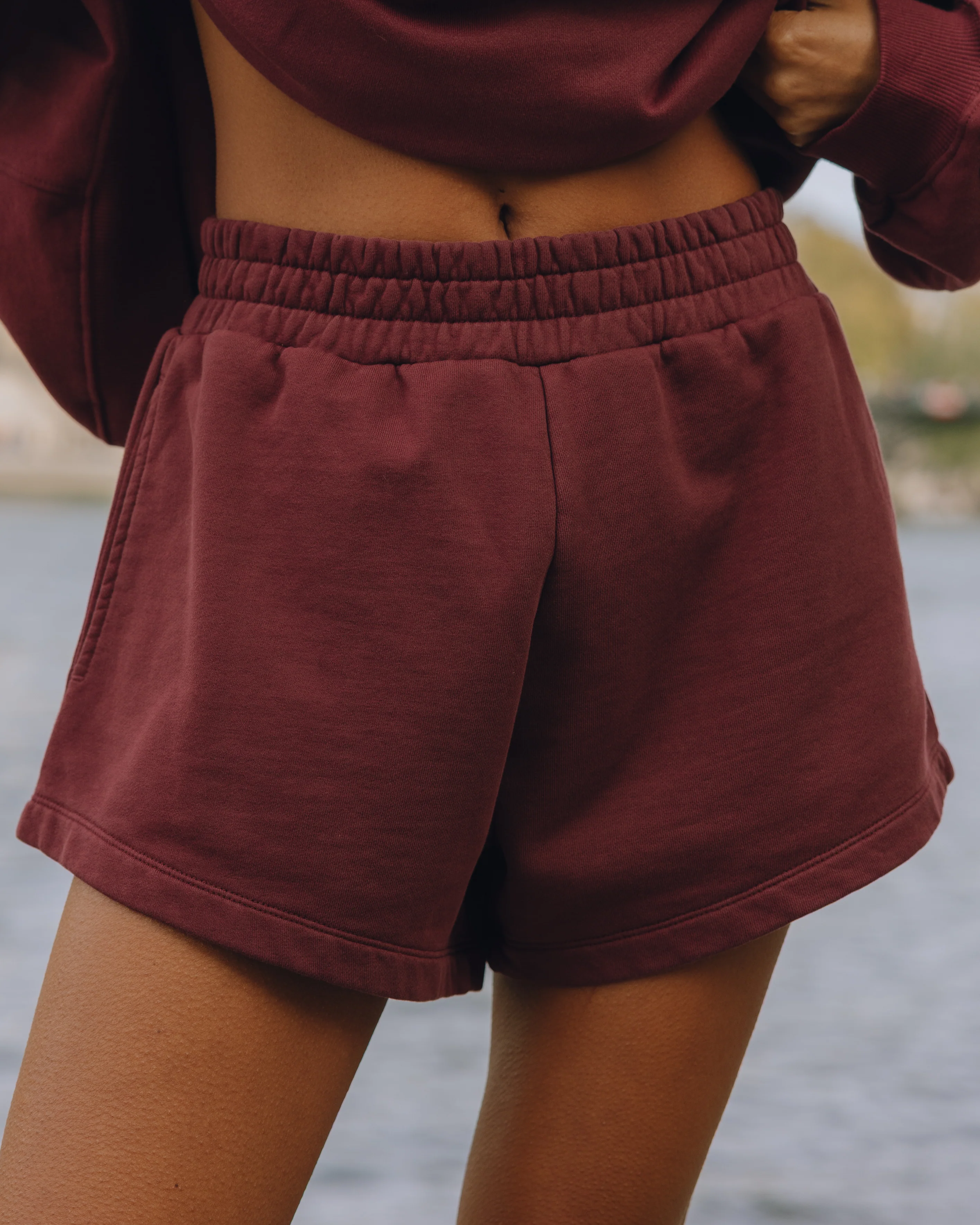 Fleece Super Shorts - Bodega - Image 3