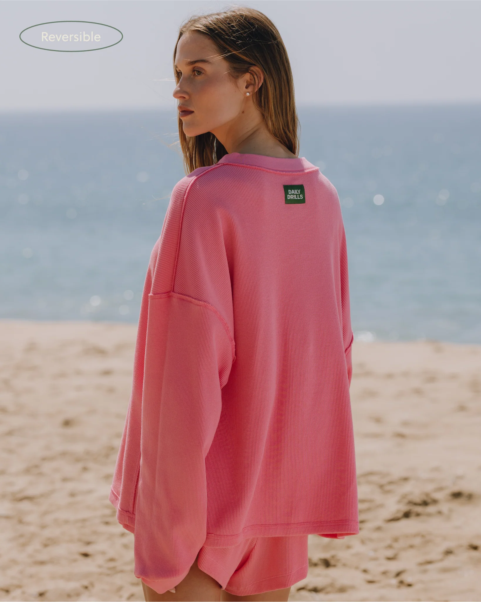 Oversized Daily Thermal - Cheeks - Image 3
