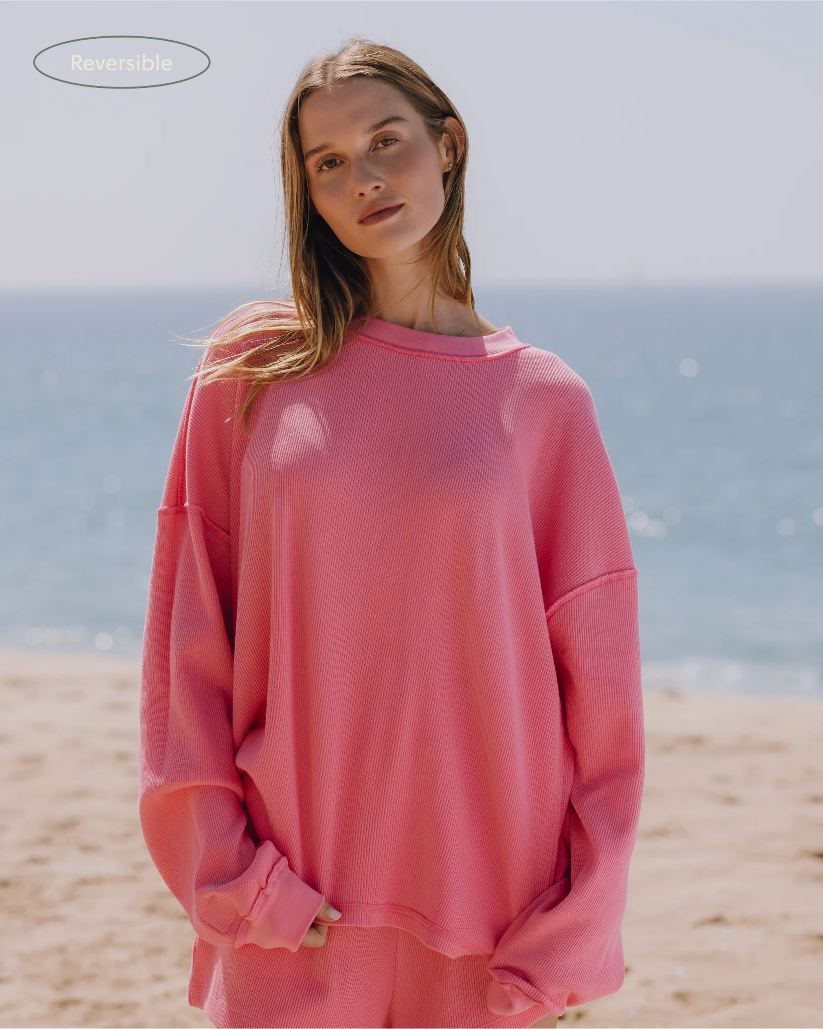 Oversized Daily Thermal - Cheeks - Image 4