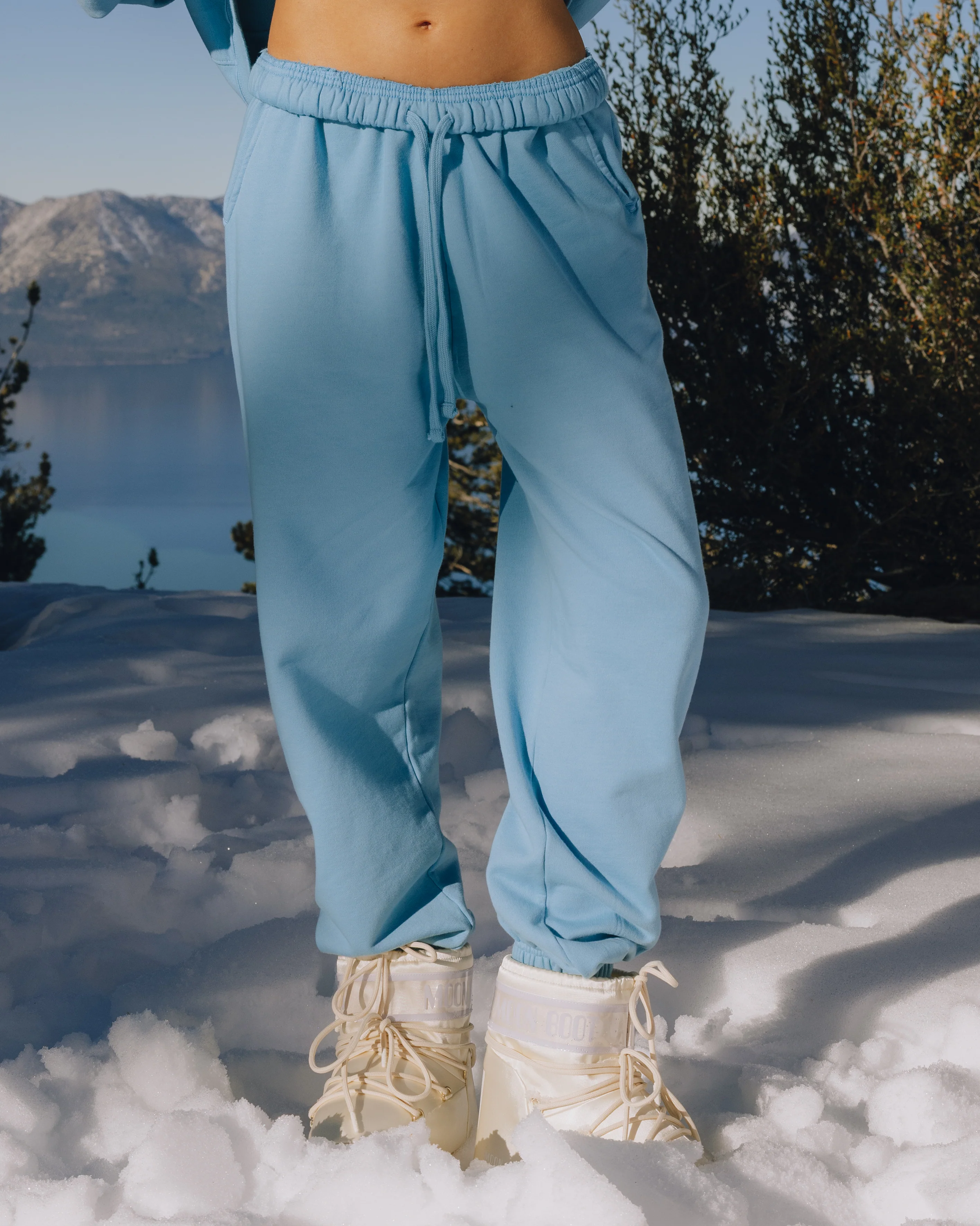 Unisex Joggers - Malibu - Image 3