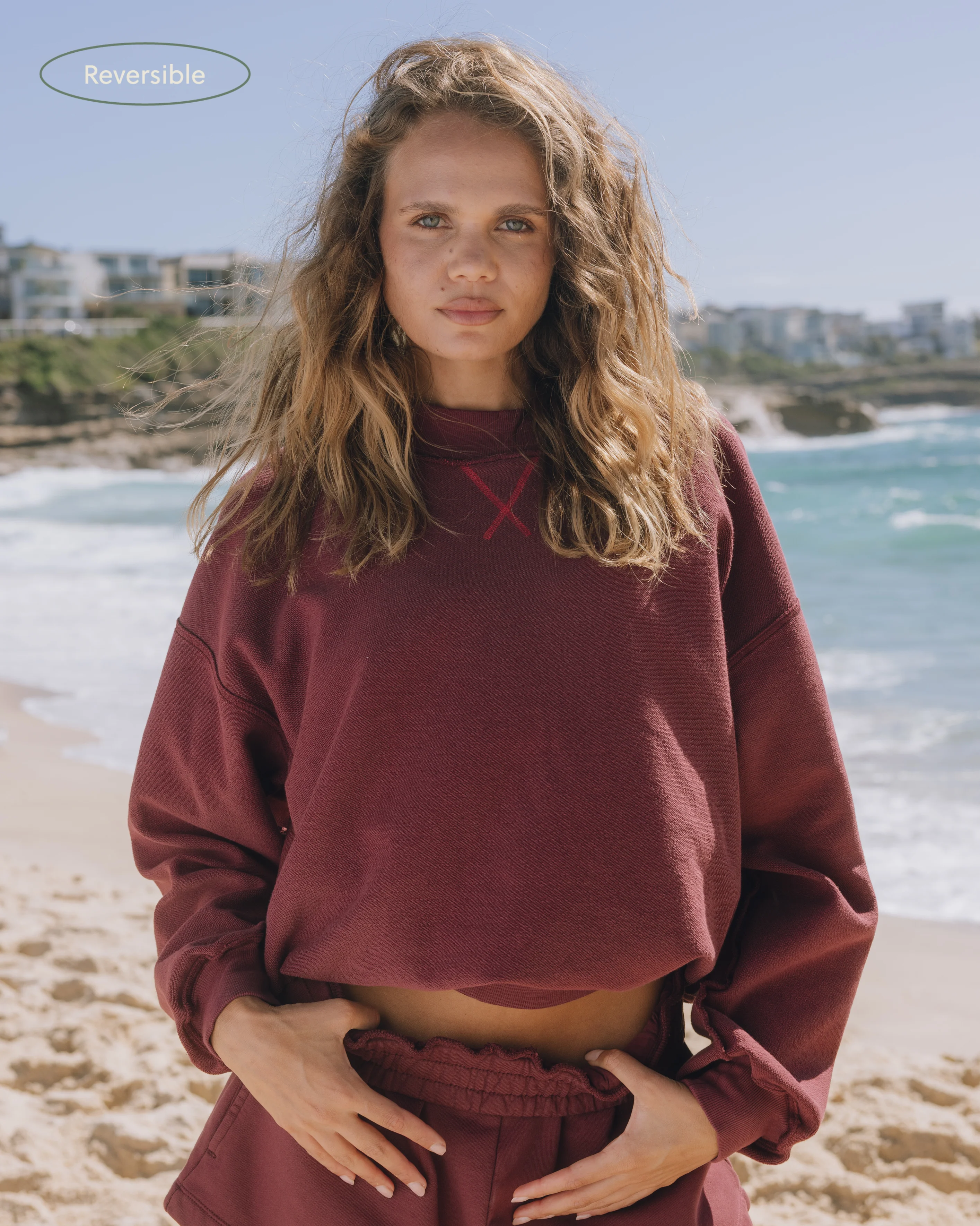 Vintage Crew - Bodega + Heart with Tonal Patch - Image 4