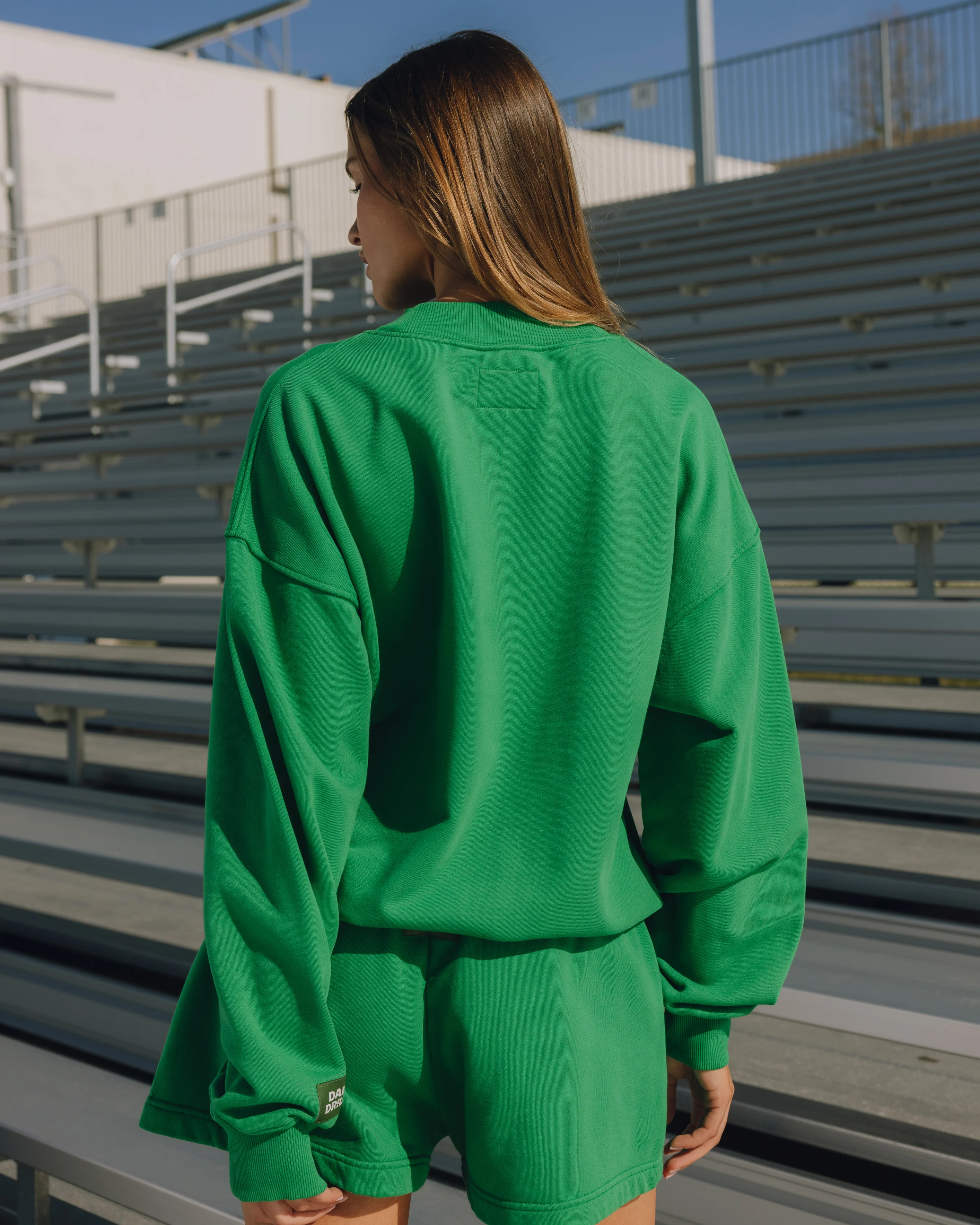 Vintage Crew - Kelly Green - Image 2